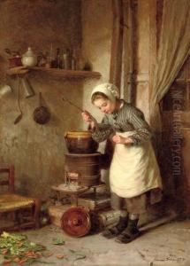 The Young Cook The Young Cook