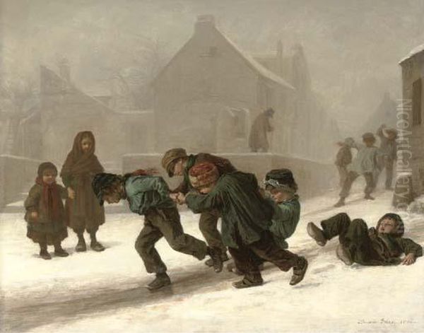 Fun In The Snow - view 1
