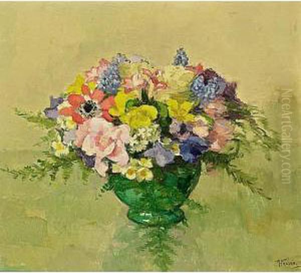 A Flower Still Life - view 1
