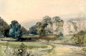 Bolton Abbey
