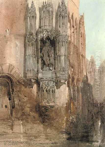 Bruges - view 1