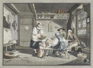 Le Repasrustique by Sigismond Freudenberger