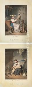 La Fileuse
