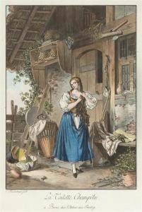 La Toilette Champetre