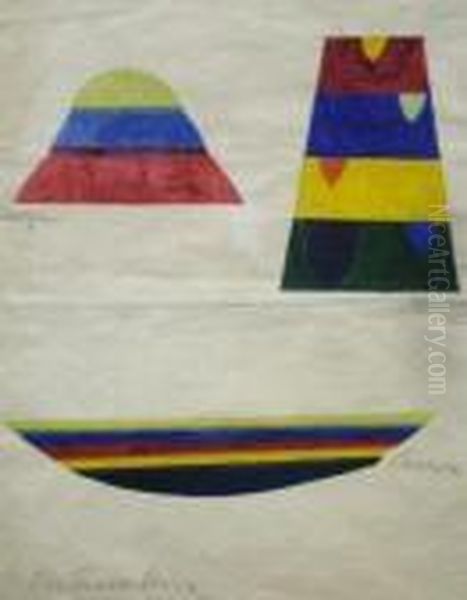 Etudes De Lampes - view 1