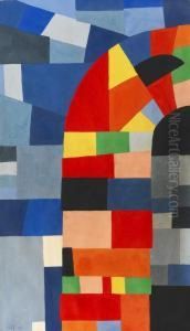 Komposition by Otto Freundlich