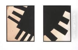Diptyque by Otto Freundlich