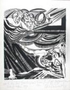 Aus: Die Zeichen by Otto Freundlich