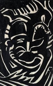 Tete Grotesque by Otto Freundlich