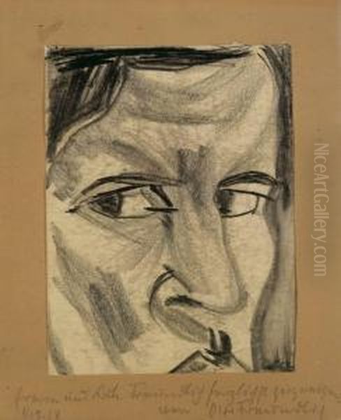 "selbstbildnis" - view 1