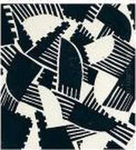 Komposition (composition) by Otto Freundlich