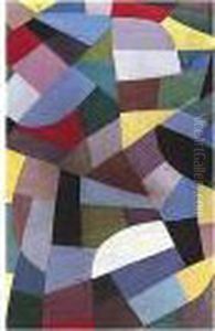 Komposition (composition) by Otto Freundlich