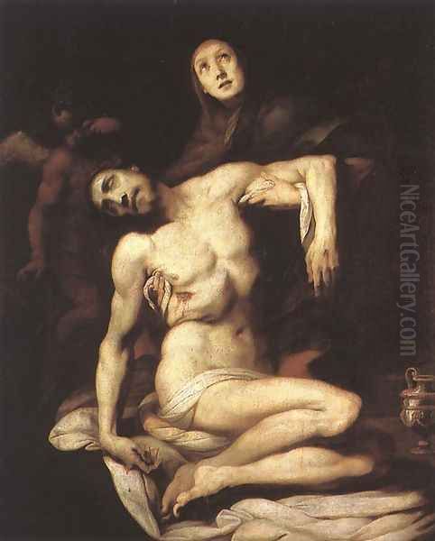 The Pieta 1626 - view 1