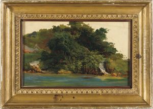 On The Banks Of A River