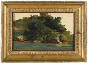 A River Landscape