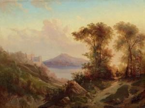 Coast Of Naples.