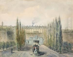 Wien by Johann Wilhelm Frey