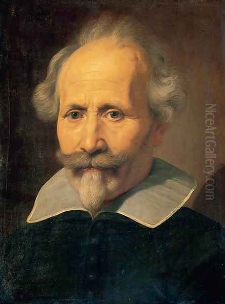 Portrait of a Gentleman c. 1625 - view 1
