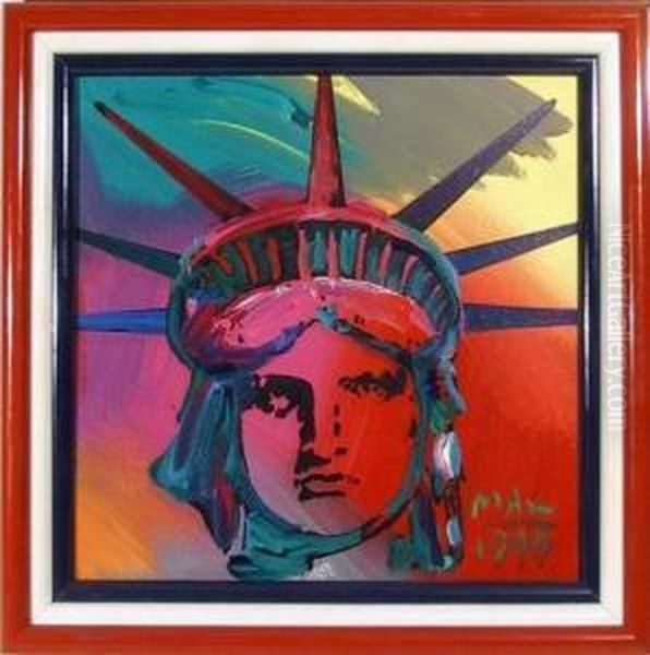 Statue Of Liberty - view 1