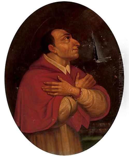 Saint Charles Borromeo - view 1