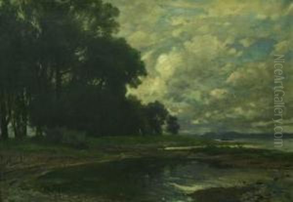 Bodenseelandschaft - view 1