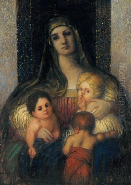Caritas - view 1