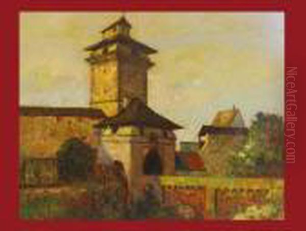 Stadtturm - view 1