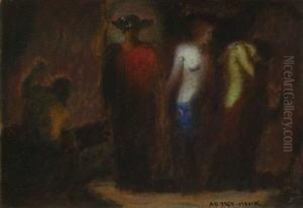 An Den Gestaden Des Styx. - view 1