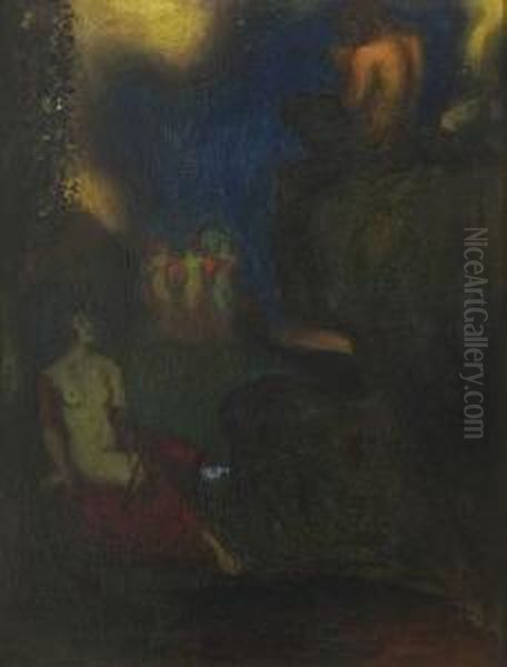 Mythologische Szene. - view 1