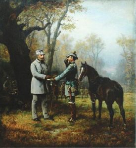 Po Polowaniu by Conrad Freyberg