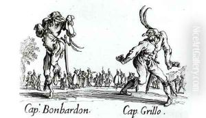 I Balli de Spessanei, or Le Grande Chasse