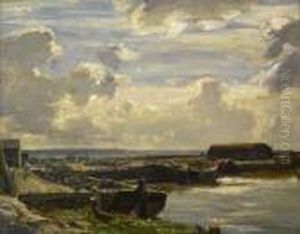 A River Quayside