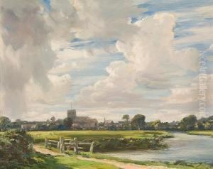 By The River Frome, Wareham By The River Frome, Wareham