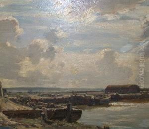 A River Quayside