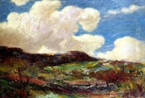 Landscape by Arthur A. Friedenson