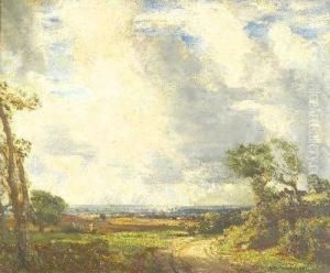 Breezy Uplands by Arthur A. Friedenson
