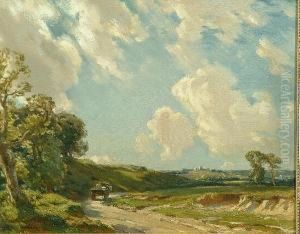 Near Rodburough, Gloucestershire