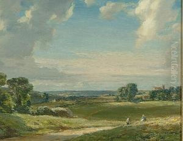 In The Cotswolds - view 1