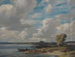 Breezy Day, Poole Harbour