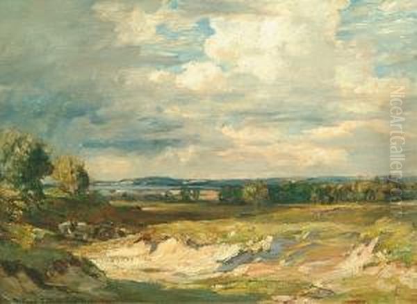 The Gravel Pit, Isle Of Purbeck - view 1