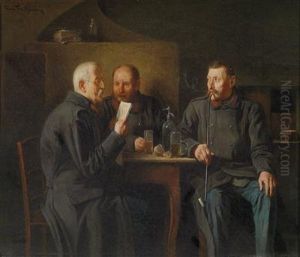 Veterans Conversing