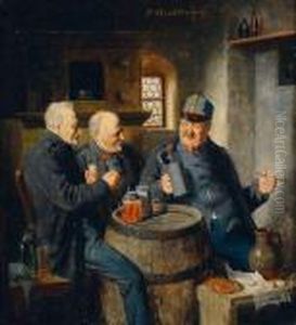 Umtrunk Der Veteranen