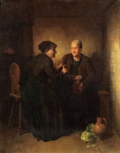 Beim Kaffeemahlen Beim Kaffeemahlen