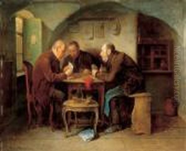 Company By The Table - view 1