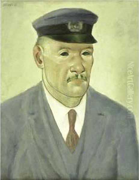 The Station Master - view 1