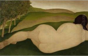 Venus by Arnold Aaron Friedman