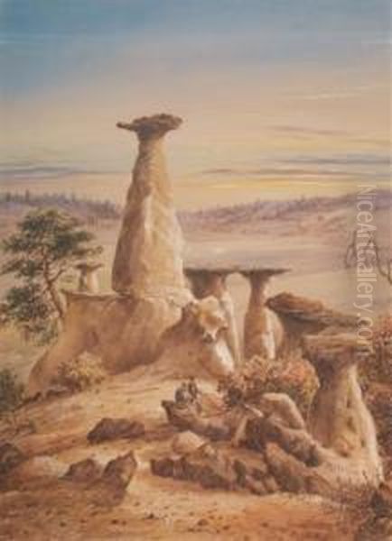 Monument Park, Colorado - view 1