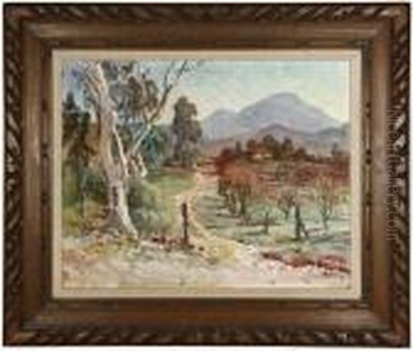 A Southern California Homestead - view 1