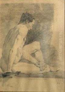 A Group Of Works On Paper Of Various Subjects (7) A Group Of Works On Paper Of Various Subjects (7)