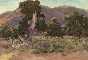 High Desert Country by Charles Arthur Fries